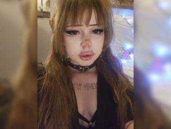 Princessa707 webcam model stream image