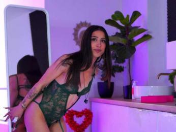 DaisyBella webcam bongacams model stream image