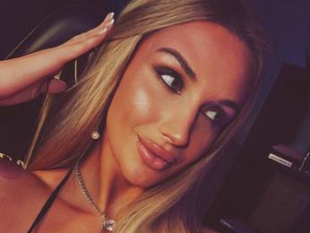 MeganHamillton webcam livejasmin model stream image