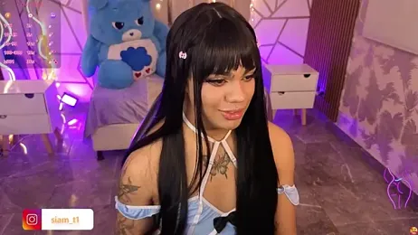 Siiam_tay webcam stripchat model stream image