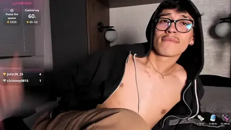 tim__fox webcam model stream image