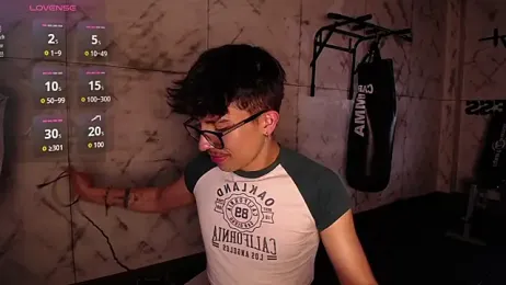 tim__fox webcam model stream image