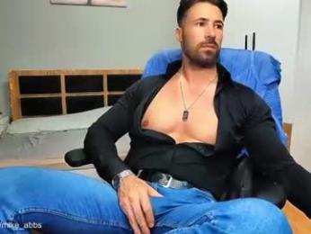 mikestrip webcam chaturbate model stream image
