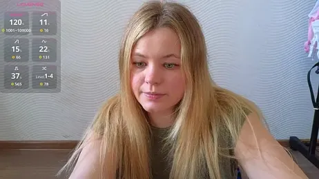 Milana15 webcam model stream image