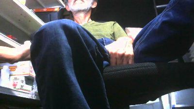 PICA_DAN webcam model stream image