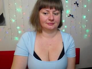 Zanna Dreil webcam model stream image