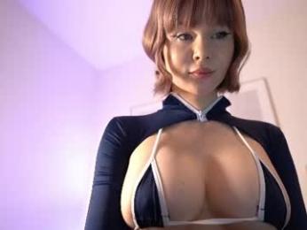 teyyumi webcam chaturbate model stream image