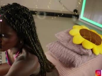 luanarisque webcam chaturbate model stream image