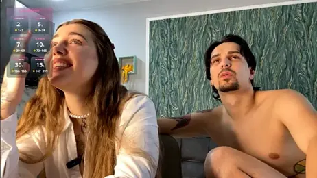 Miley_and_Michael webcam model stream image