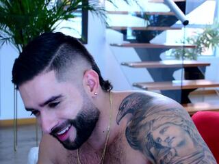 Lukhas webcam model stream image