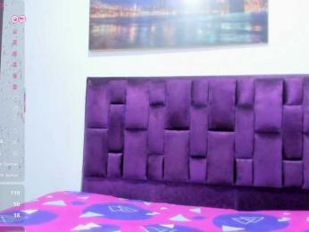 CharlottandVanessa webcam model stream image