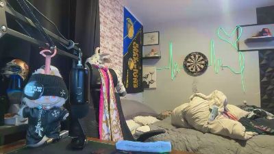 reallygoated95 webcam cam4 model stream image