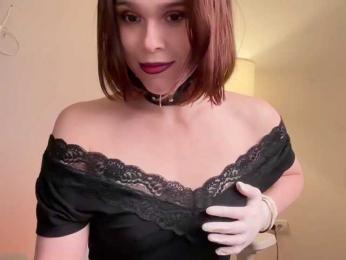 StacyLuxxe webcam preview