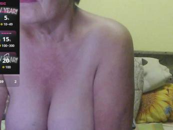 Sandra-Carina webcam model stream image