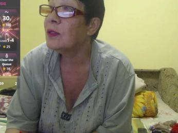 Sandra-Carina webcam bongacams model stream image