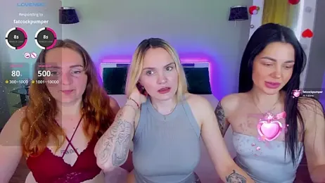 MagicEyess webcam model stream image