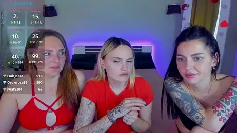 MagicEyess webcam model stream image