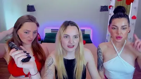 MagicEyess webcam model stream image