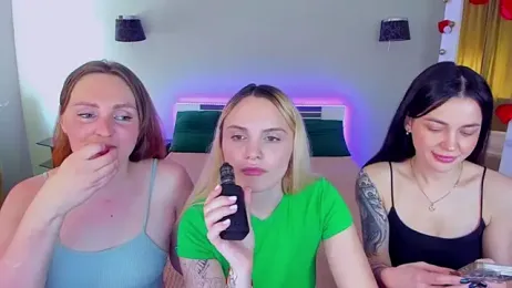 MagicEyess webcam model stream image