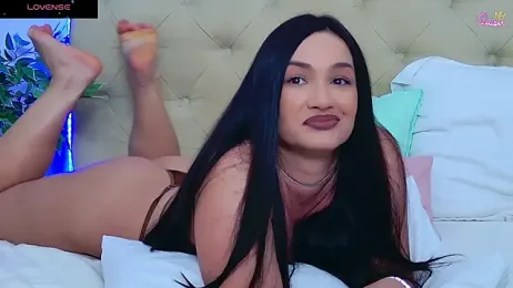 Daliya_ webcam model stream image