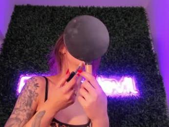 hotfallingdevil webcam model stream image