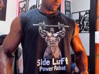 Mike Kilian webcam model stream image
