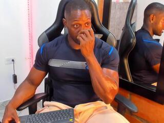 Mike Kilian webcam model stream image