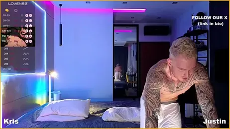 Justin_Hardy webcam stripchat model stream image