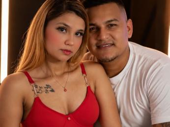 PamelaAndDyland webcam livejasmin model stream image