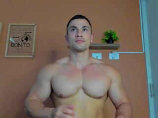 Barry Sutton webcam model stream image