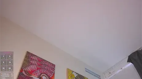 LiliBanger webcam model stream image