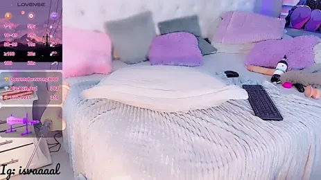 BellaTheDoll webcam model stream image