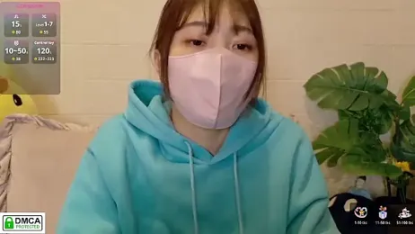 SUZU_ webcam model stream image