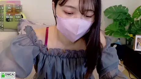 SUZU_ webcam model stream image