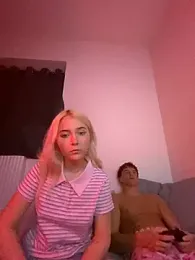 SofiaNLukaBabe webcam model stream image