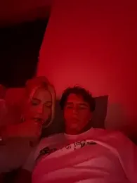 SofiaNLukaBabe webcam model stream image