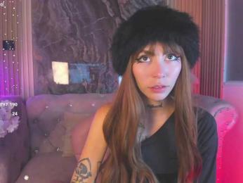 Sabrinaa1 webcam bongacams model stream image