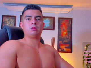 Jasper Brooks webcam flirt4free model stream image
