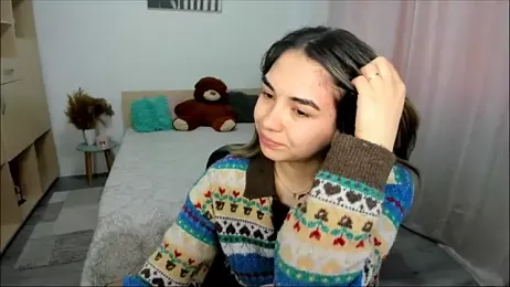 AlexaJuly webcam stripchat model stream image