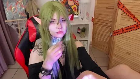 mekurisu webcam stripchat model stream image