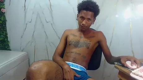 ManSant webcam model stream image