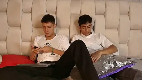 LuckandSamuel webcam model stream image