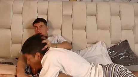 LuckandSamuel webcam model stream image