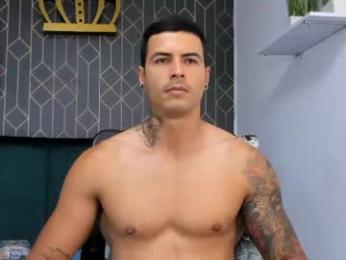 andres_clark webcam chaturbate model stream image