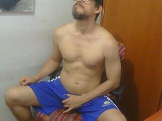 Guiverno webcam model stream image