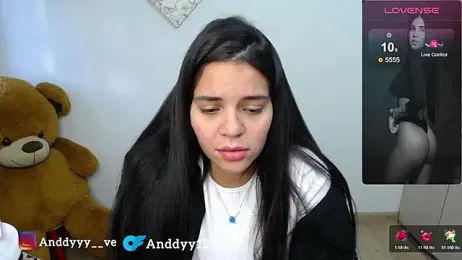 Anddyy__ webcam stripchat model stream image