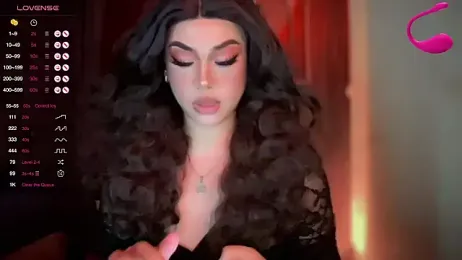 madam_agnes1 webcam model stream image