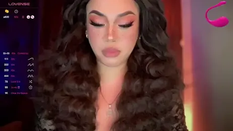 madam_agnes1 webcam model stream image