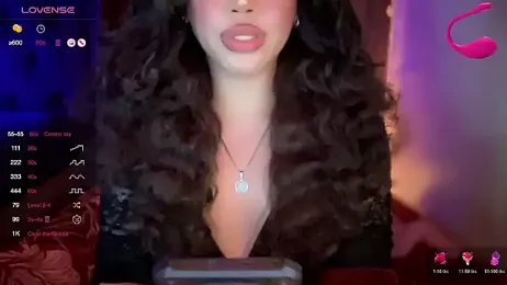 madam_agnes1 webcam model stream image