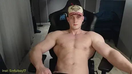 Richard_mils webcam model stream image